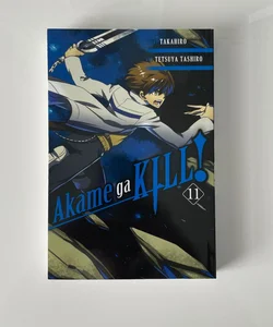 Akame ga Kill, Vol. 11