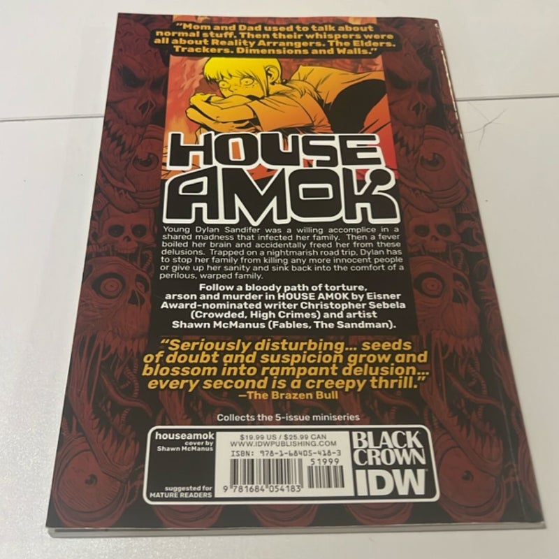 House Amok