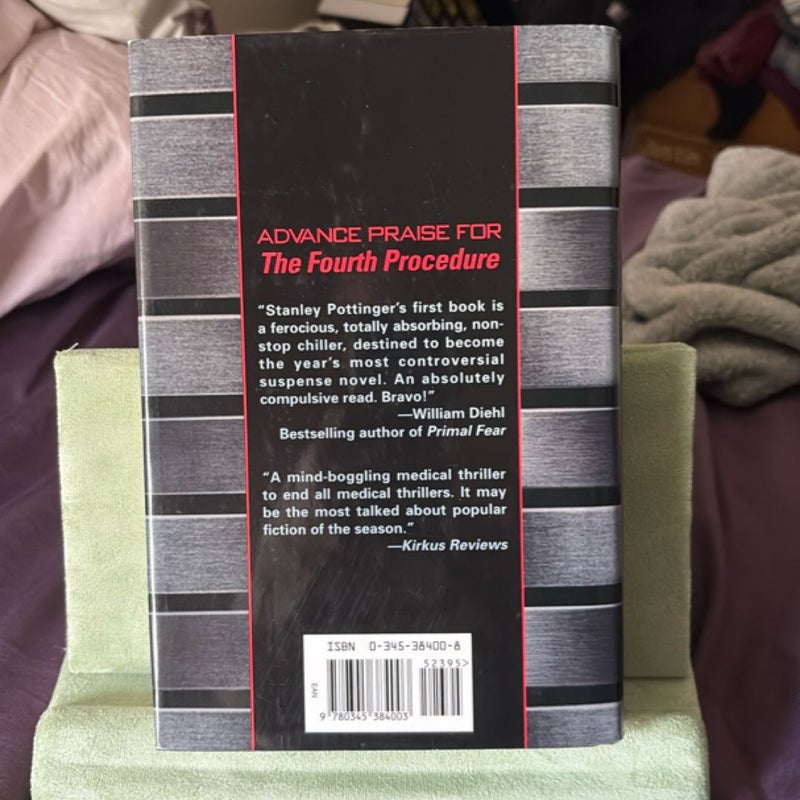 The Fourth Procedure