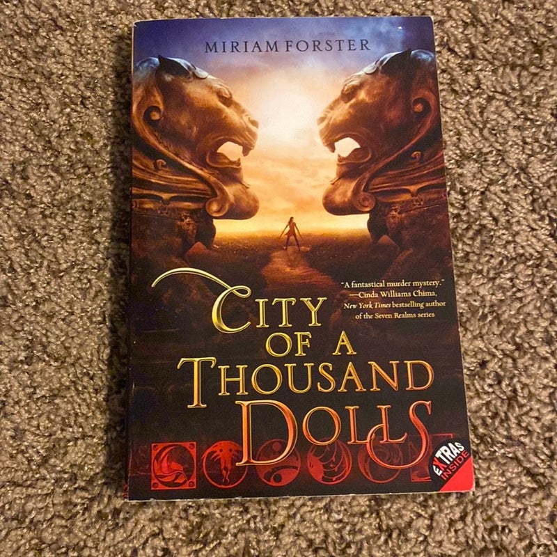 City of a Thousand Dolls