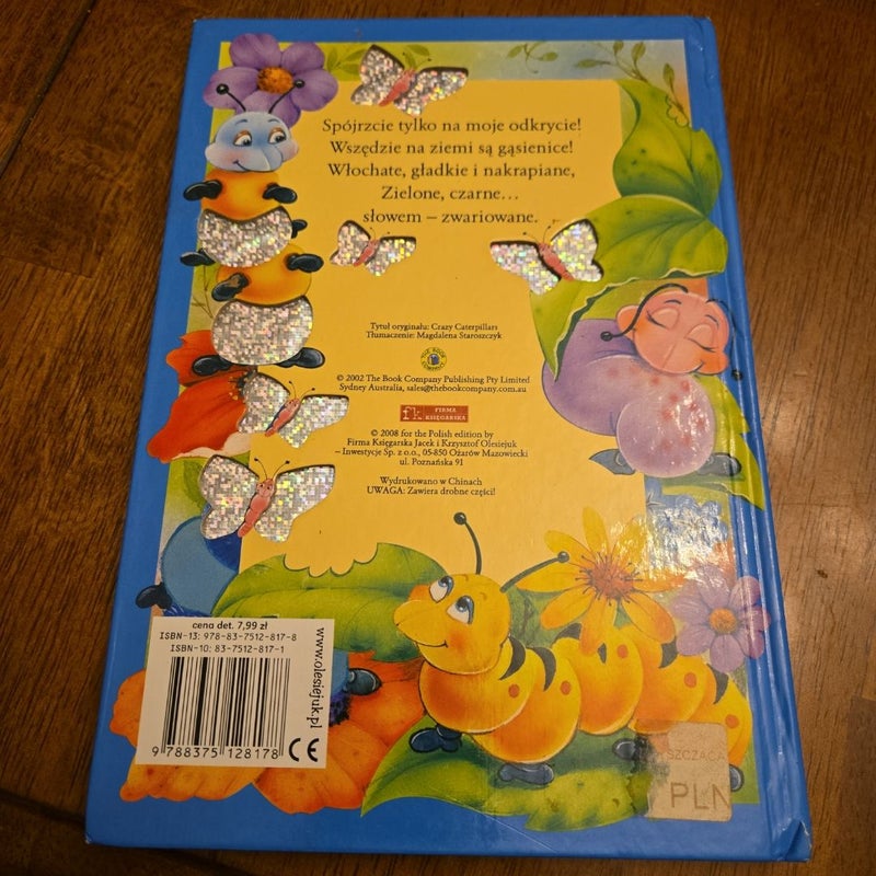 Zwariowane gąsienice