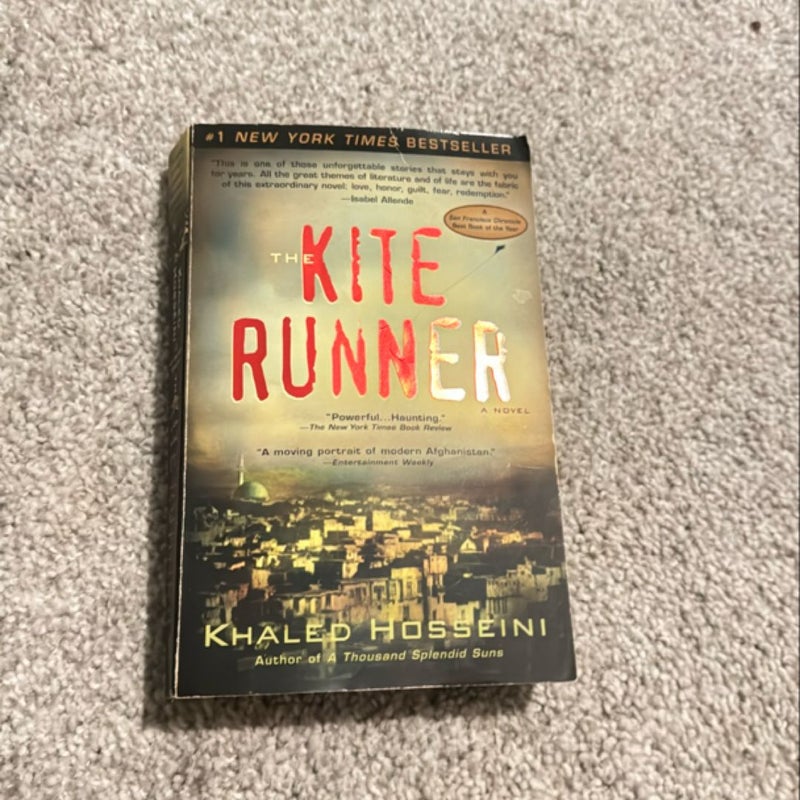 The Kite Runner