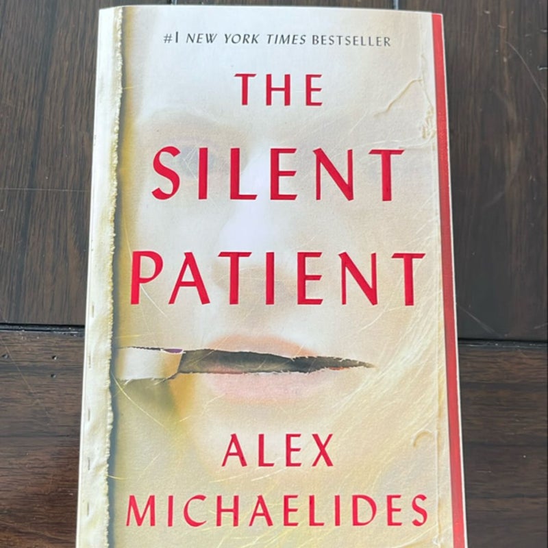 The Silent Patient