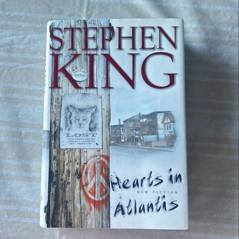 Hearts in Atlantis