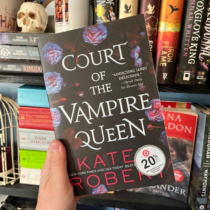 Court of the Vampire Queen