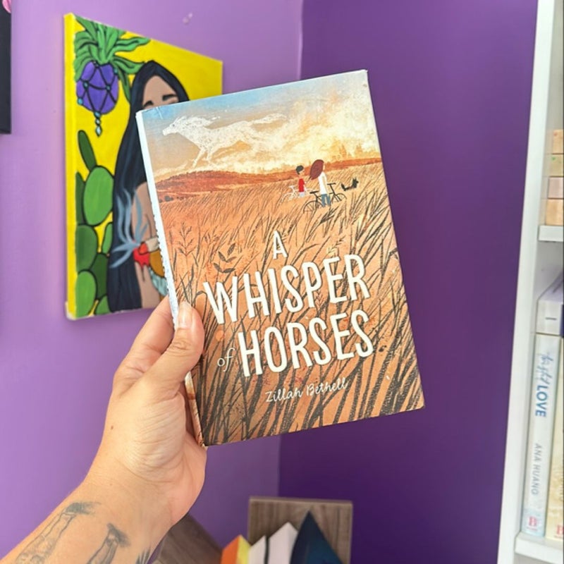 A Whisper of Horses