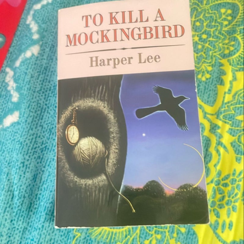 To Kill a Mockingbird