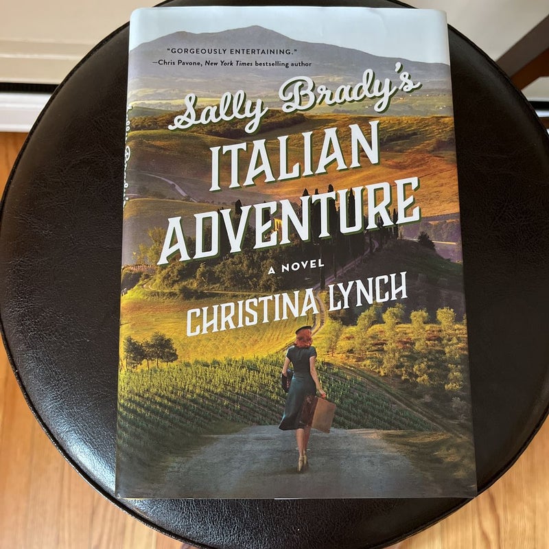 Sally Brady's Italian Adventure