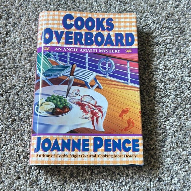 Cooks Overboard