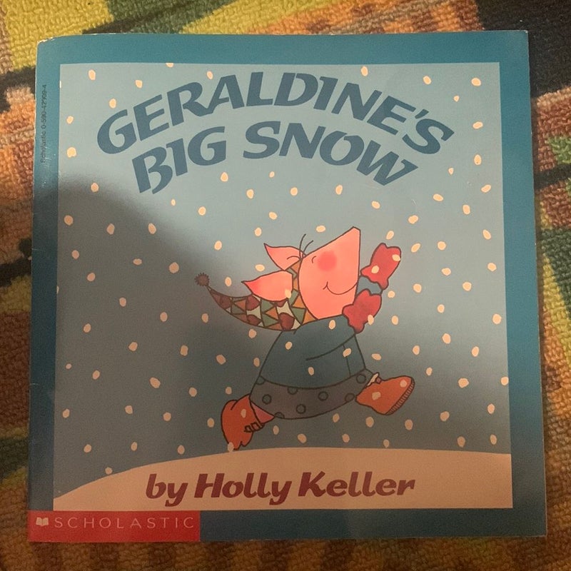 Geraldine's Big Snow