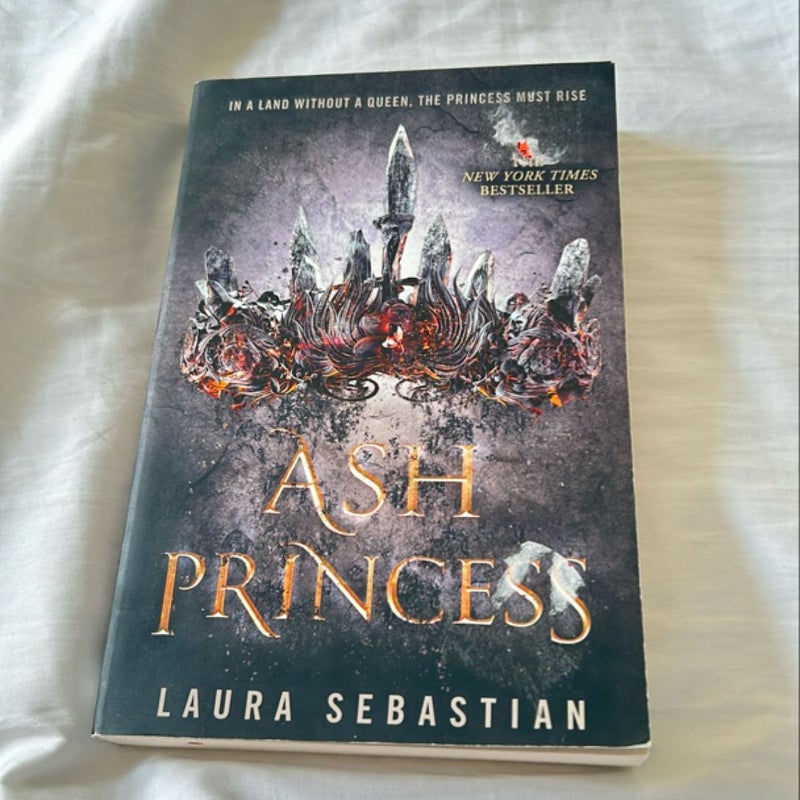 Ash Princess