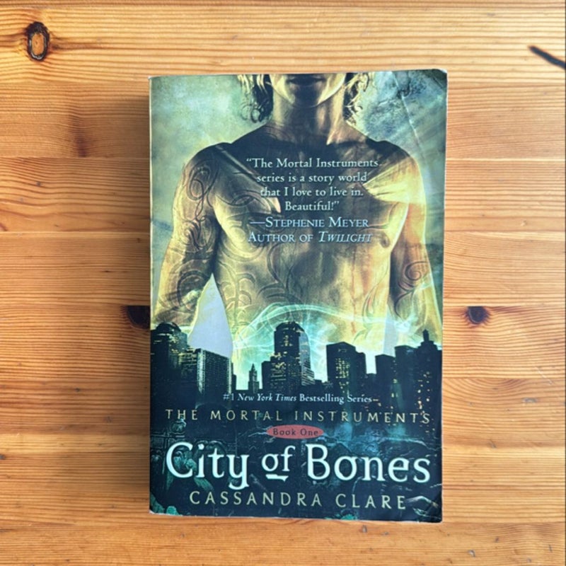 City of Bones