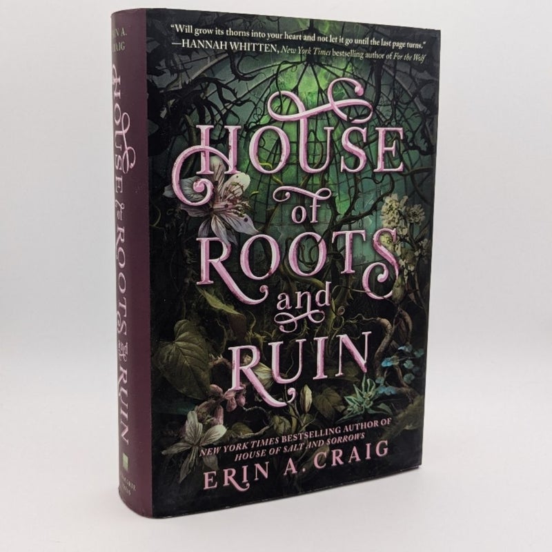 House of Roots and Ruin