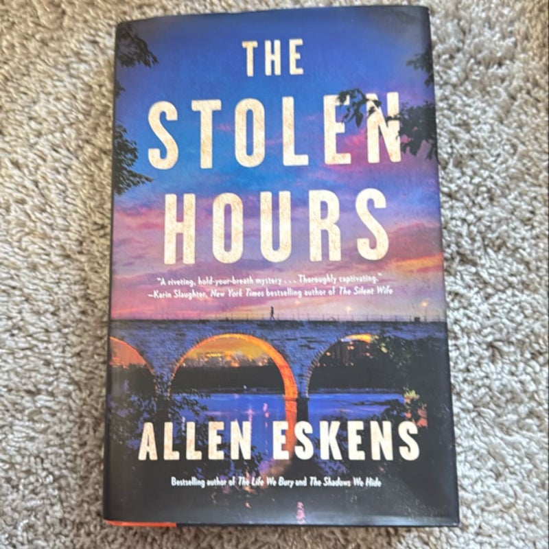 The Stolen Hours