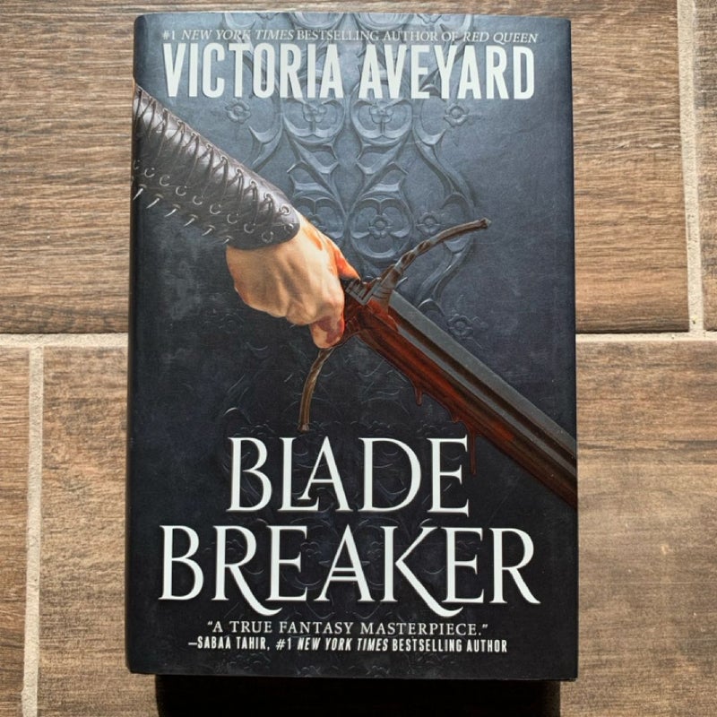 Blade Breaker