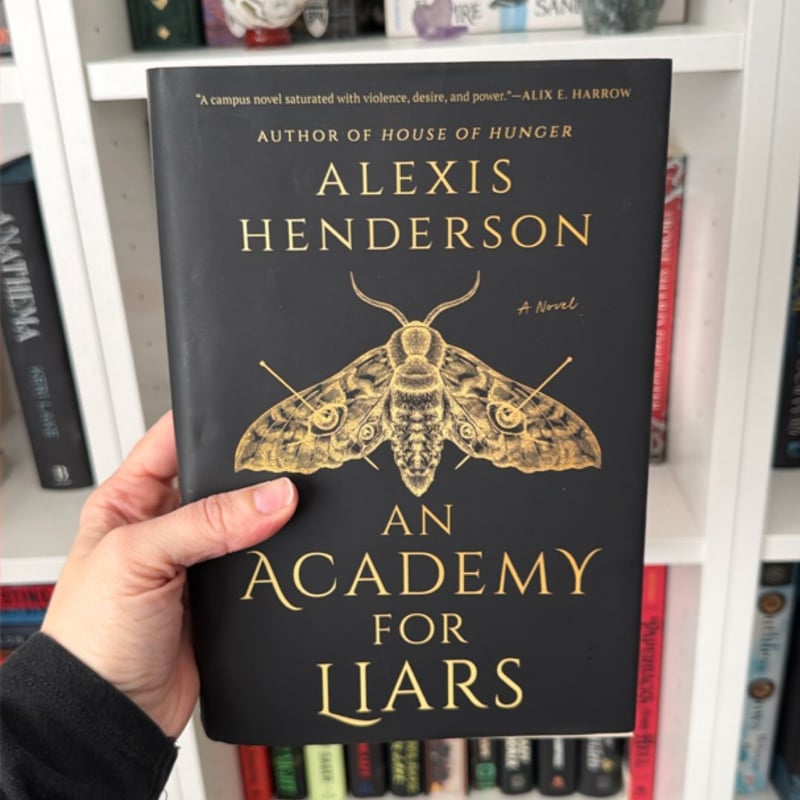 An Academy for Liars