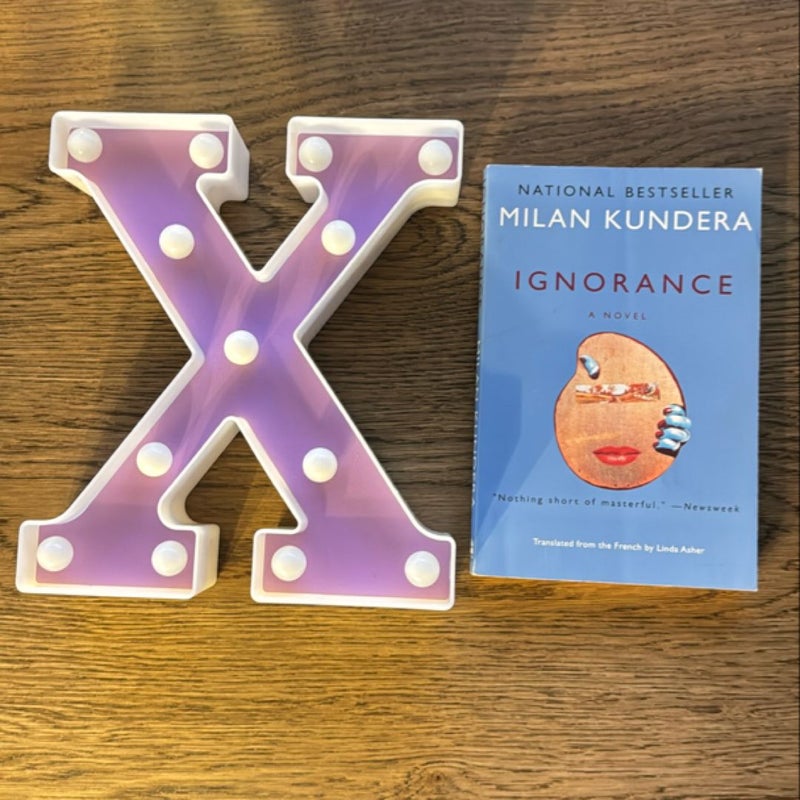 Ignorance