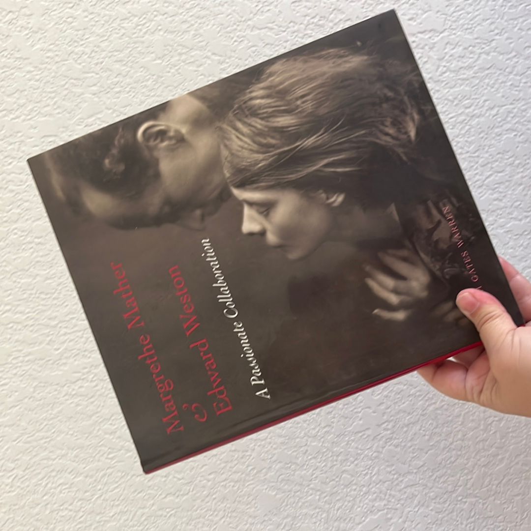 Margrethe Mather and Edward Weston