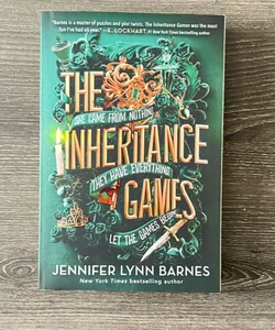The Inheritance Games 