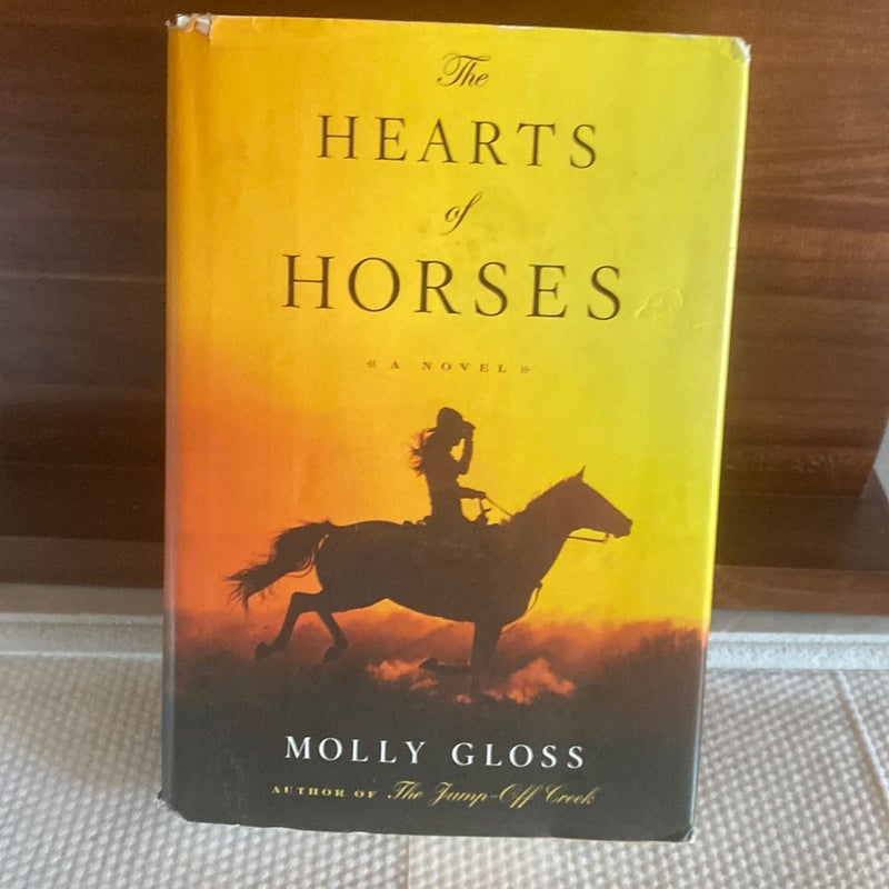 The Hearts of Horses 