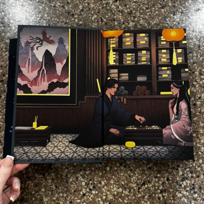 Immortal Fairyloot Special Edition