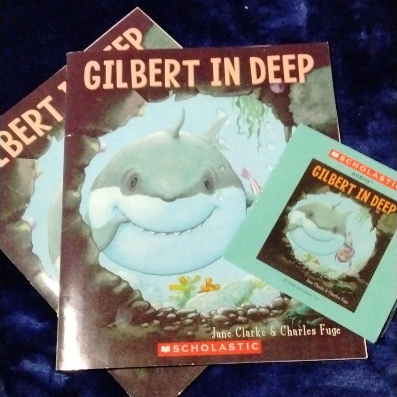 Gilbert In Deep 3 Set Bundle