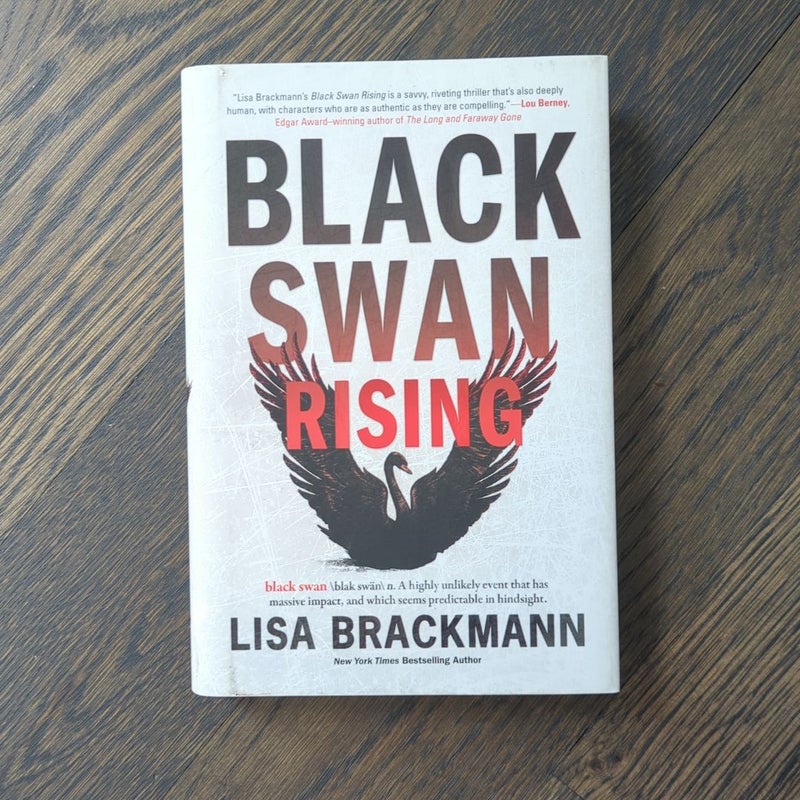 Black Swan Rising