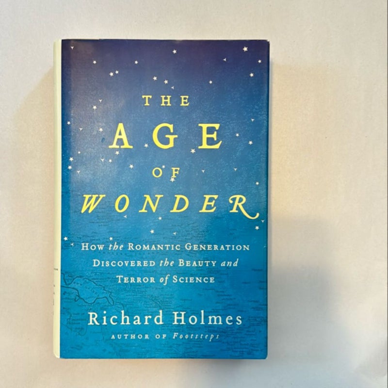 The Age of Wonder