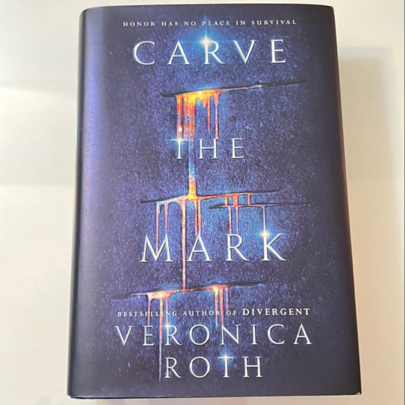 Carve the Mark