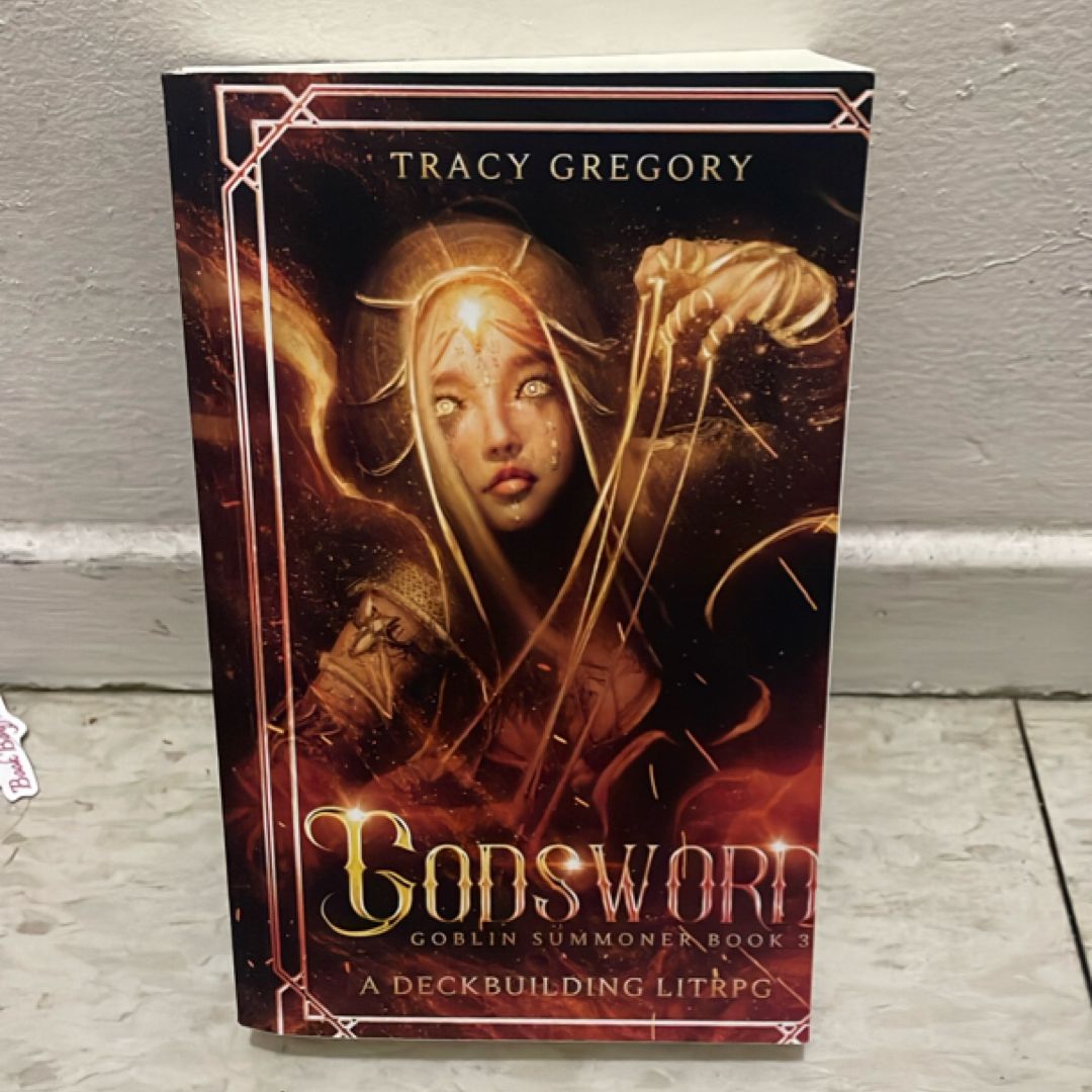 Godsword: A Deckbuilding LitRPG (Goblin Summoner)