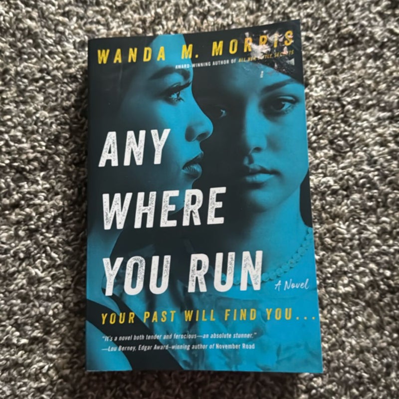 Anywhere You Run