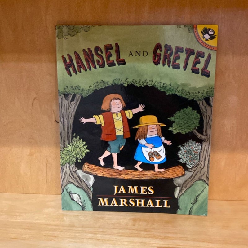 Hansel and Gretel