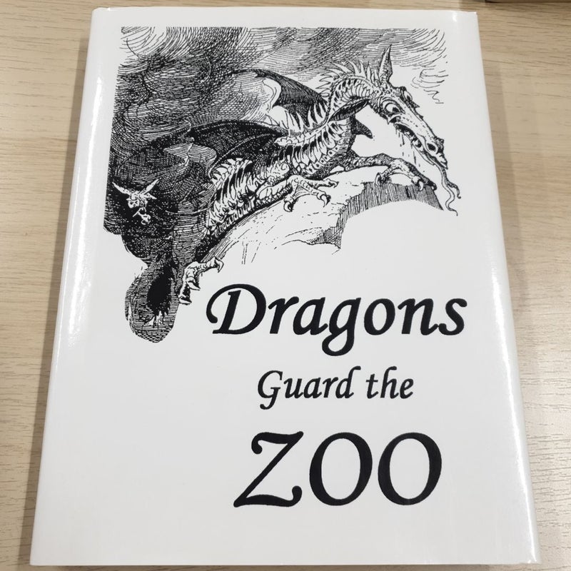 Dragons Guard the Zoo