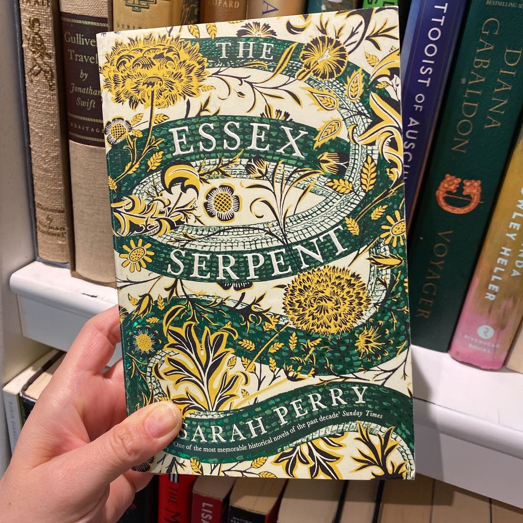 The Essex Serpent