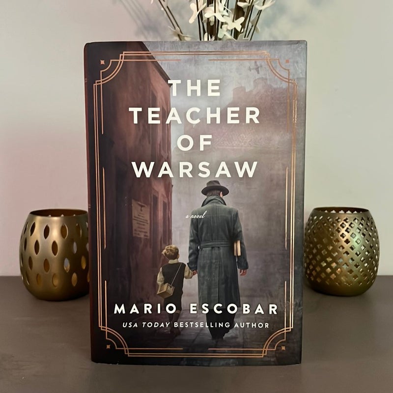 The Teacher of Warsaw