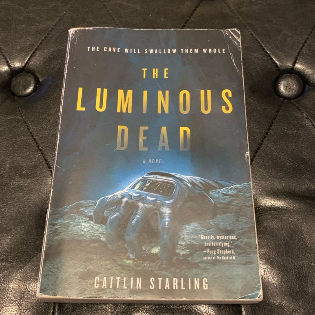 The Luminous Dead