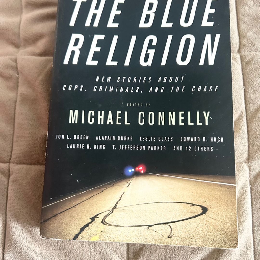 Mystery Writers of America Presents the Blue Religion