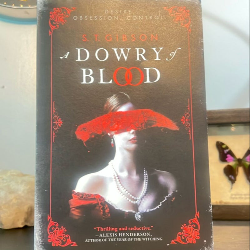 A Dowry of Blood