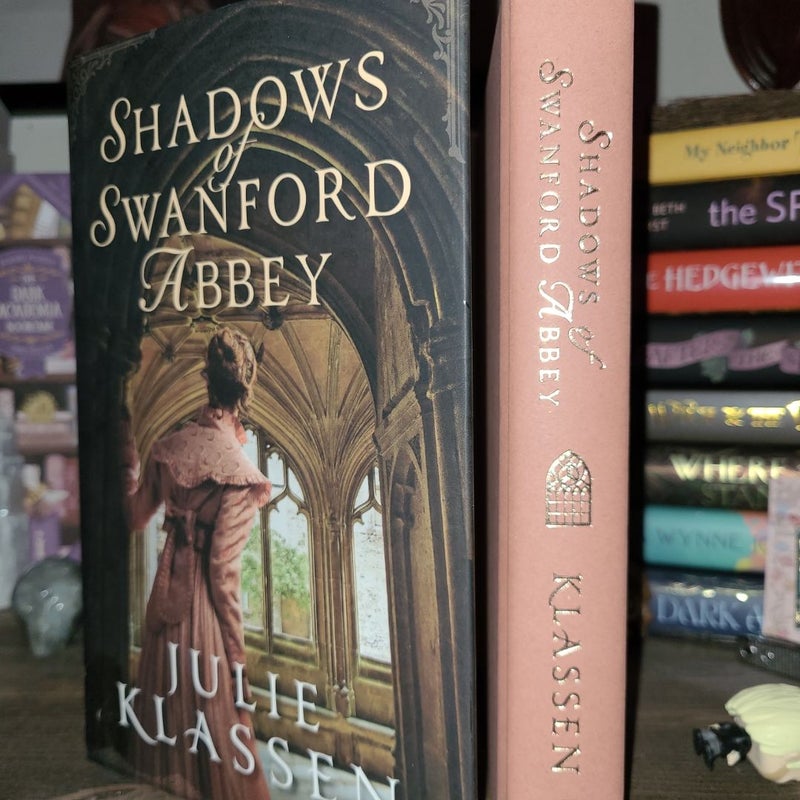 Shadows of Swanford Abbey