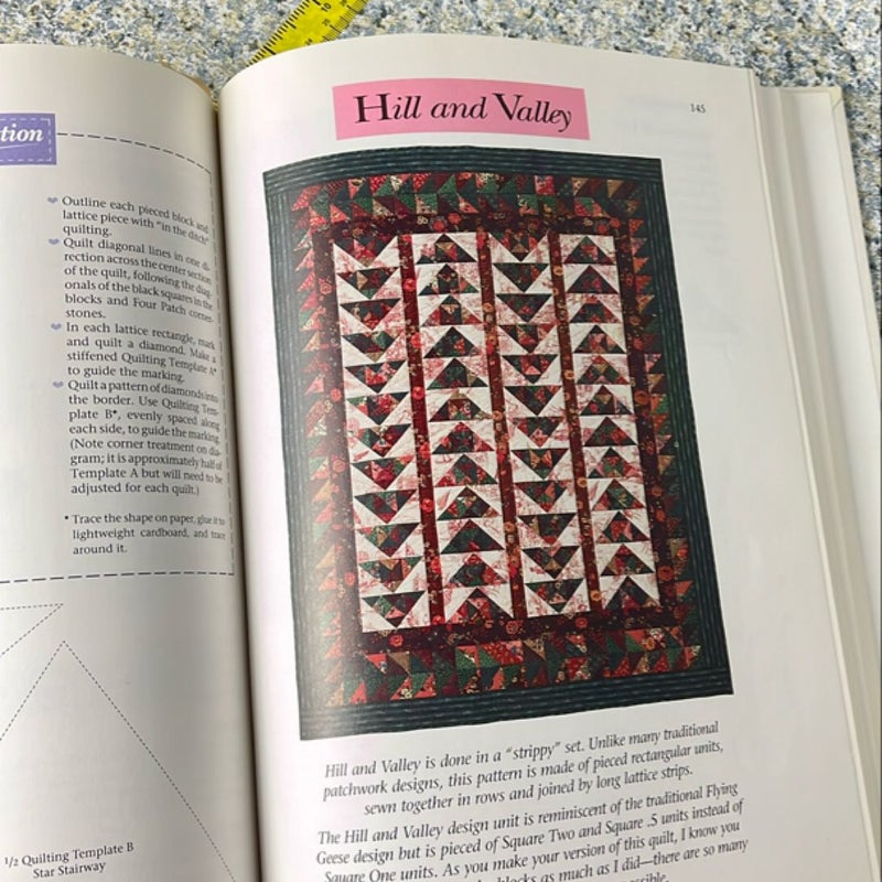 Quick and Easy Quiltmaking