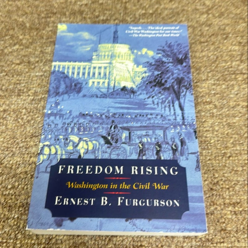 Freedom Rising