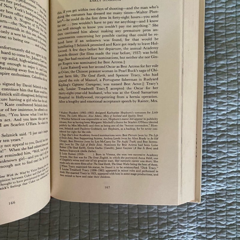 A Remarkable Woman by Anne Edwards