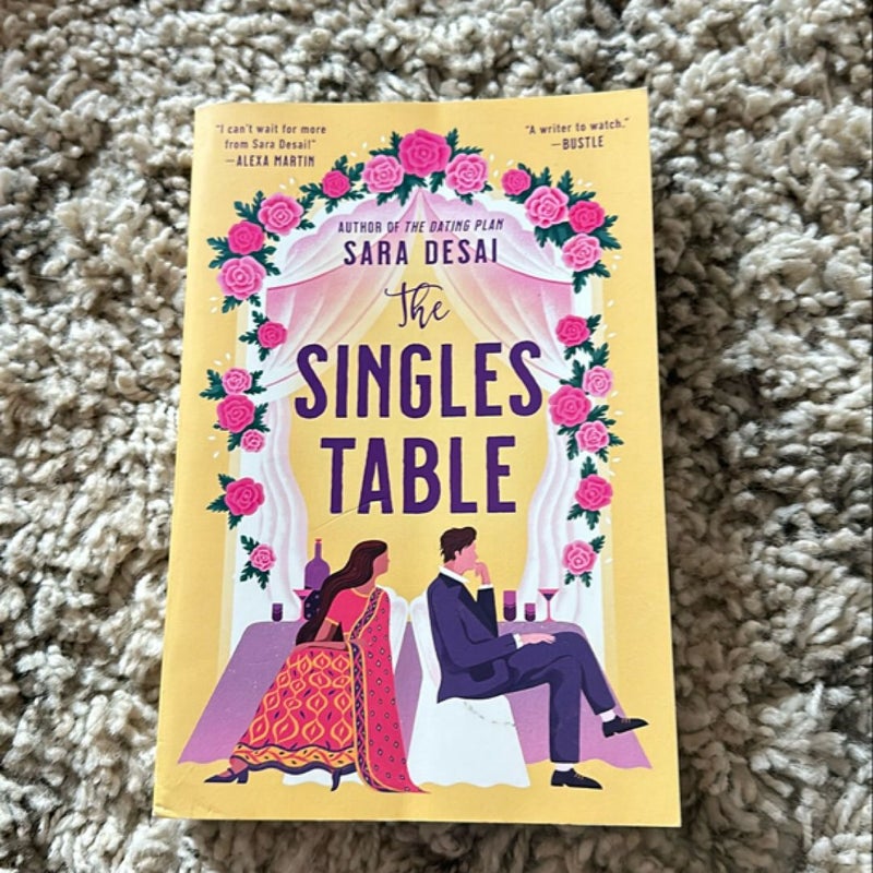 The Singles Table