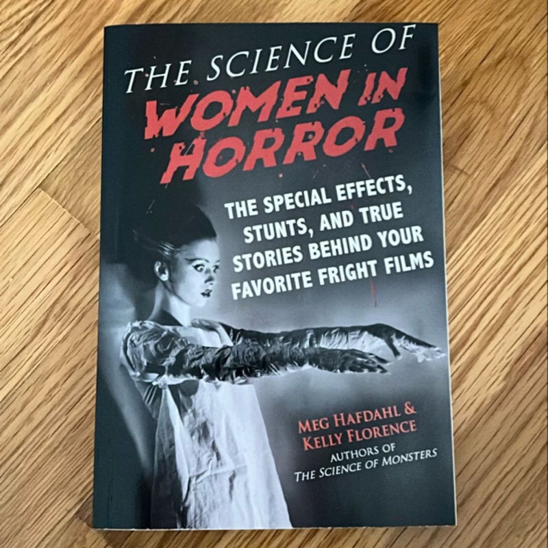 The Science of Women in Horror