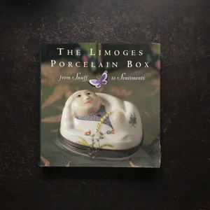 The Limoges Porcelain Box