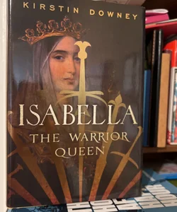 Isabella - signed by author 
