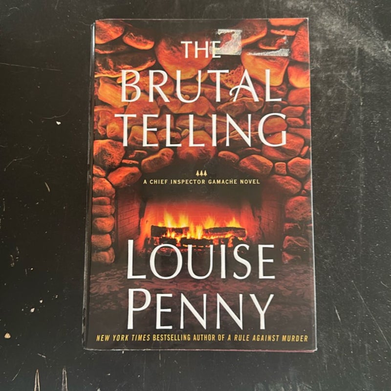The Brutal Telling