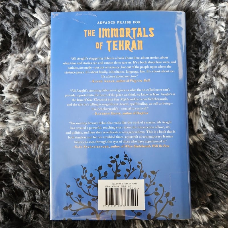 The Immortals of Tehran