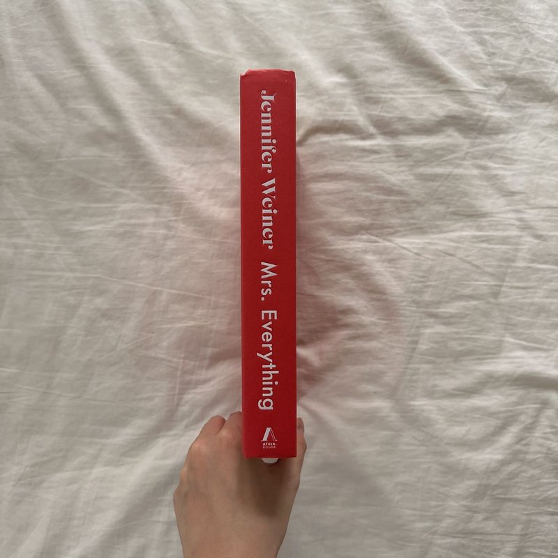 Mrs Everything (Costco Prop)