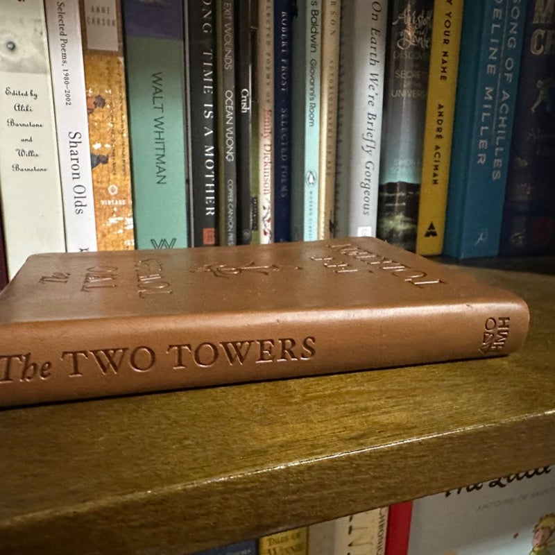The Two Towers (deluxe Pocket Boxed Set Edition)